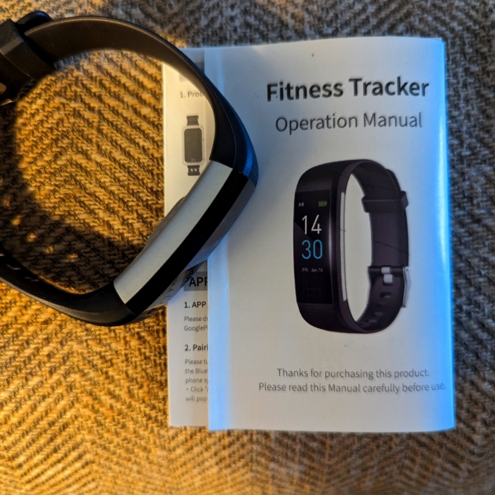 Fitness Tracker watch